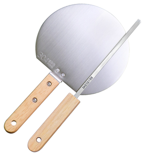 304不锈钢剔尖面工具踢拨股剔八股姑面鱼刀拨鱼子儿铲剔面筷神器