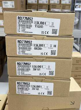 议价三菱模块RD77MS2可编程控制器全新原装正品议价出售