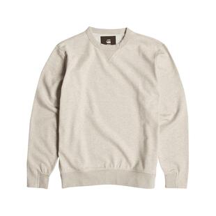 G-STAR RAW 圆领Nifous套头卫衣男士简约上衣美式潮流休闲D25121