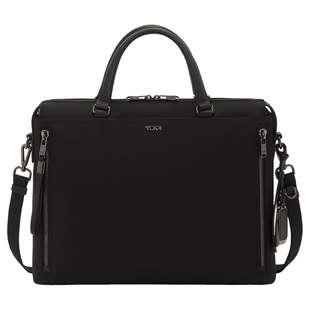 【新年情人节礼物】TUMI/途明Voyageur女士商务手提电脑公文包