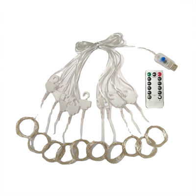 300LEDFairyCurtainLights
