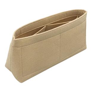 适用于圣罗兰ysl niki内胆包小22中28大32流浪包撑收纳化妆拉链袋