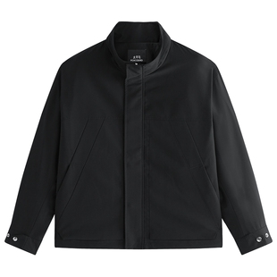 【商场同款】太平鸟男装 休闲夹克机能立领时尚行政夹克B1BCG1603