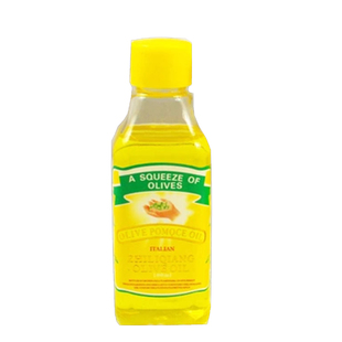 橄榄油增加光泽度 天然植物养发护发精油橄榄油 搭配养护发粉使用