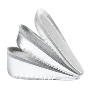 小孩增高鞋垫儿童专用男女童宝宝游乐场舞台演出硅胶踩屎感内增高