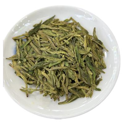 2026年新茶正宗杭州龙井明前龙井茶43号绿茶春茶自己喝的罐装250g