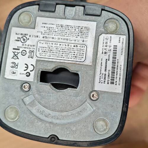 议价讯宝扫码机DS9208-SR00004NNWW，库房来的，纯