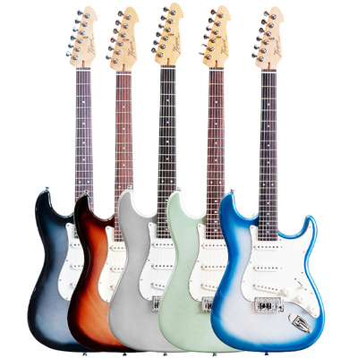 新手初学入门电吉他Keipro总代理