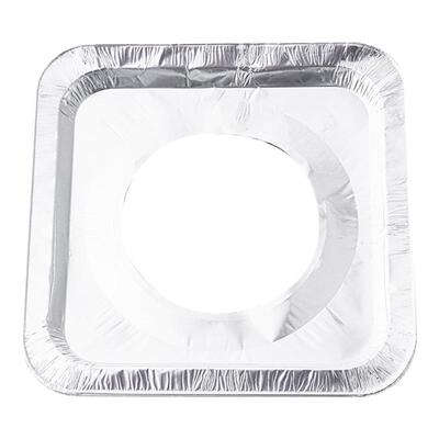 加厚煤气灶防油垫锡纸圈铝箔纸炉