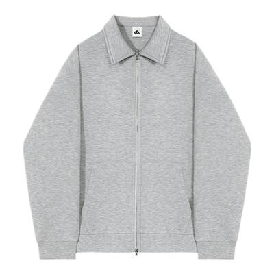 【阿XIAN】纯色外套开衫