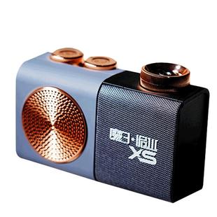 魔三魔3洈水xs音箱新款电吹管专用内录声卡蓝牙魔3乐器迷你小音响