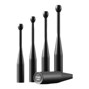 伊朗棒铃健身家用力量训练实心哑铃棒格斗体能腕部锻炼运动器材