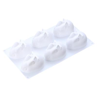 果冻布丁制作器小白兔辅食模具