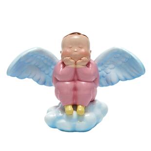 稀奇艺术梦想家客厅装饰桌面玄关摆件雕塑办公室治愈系新婚礼物