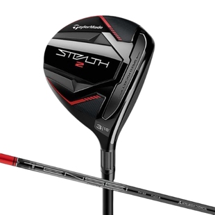 Taylormade泰勒梅高尔夫Stealth2 5 RED TM50 硬度R 18度