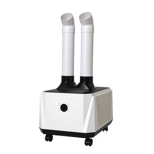 工业加湿器大雾量商用车间服装厂羽绒纺织印刷除静电大功率喷雾机