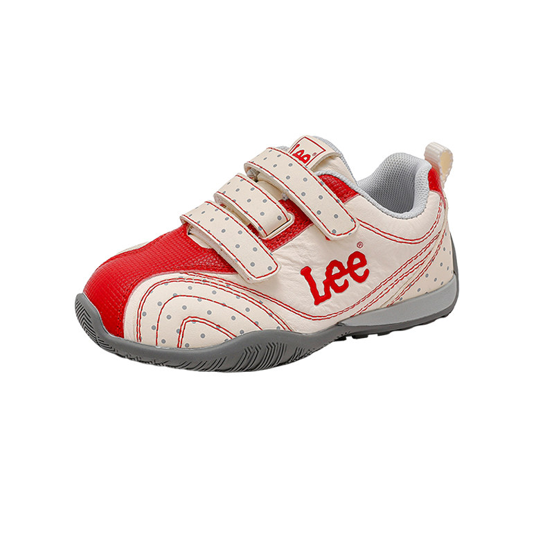 LeeKids儿童运动鞋板鞋魔术贴