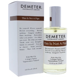 Demeter 帝门特 This Is Not A Pipe 古龙水 Cologne 120ml  现货
