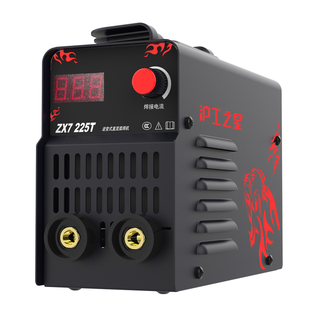 沪工225 315家用双电压手工焊工业不锈钢直流手工焊电焊机220v380