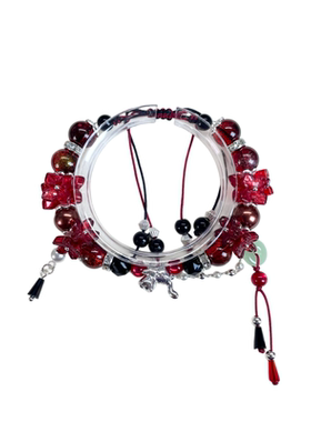 秦彻印象恋与深空人间缱绻意手链编绳款黎深祁煜夏以昼沈星回乙游