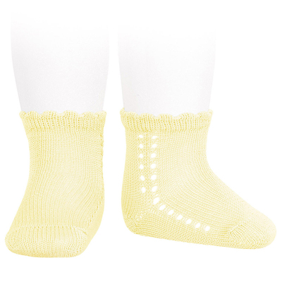 网眼透气棉质Condor短袜夏季现货