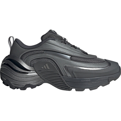 阿迪达斯男女轻便透气厚底休闲鞋