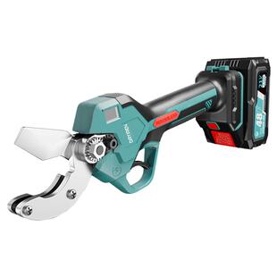 锂电ppr水管剪刀割刀pvc切割刀快剪pe电动热熔管子剪适配大艺电池