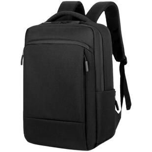 背包男士商务双肩包定制logo印字电脑包定做礼品书包大容量旅行包