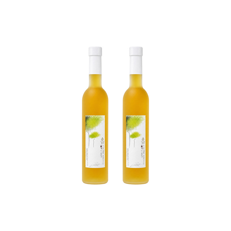 紫轩印象冰白葡萄酒 威代尔 甜型 冰酒 10%vol 500mL