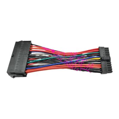 DELL 780 980 760 960电源转接线 大24P转小24P转接头