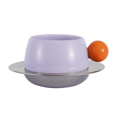 davidannie悬浮咖啡杯新婚礼物