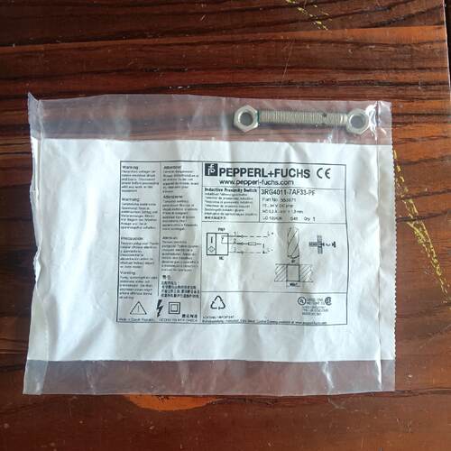 询3RG4011-7AF33-PF倍加福M8接近开关传感器，全