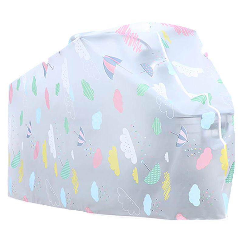电动车遮雨罩加厚防风全包型专用