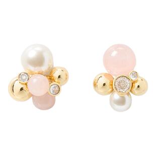 【新年礼物】kate spadeBright Spots简约球形耳钉轻奢时尚感女