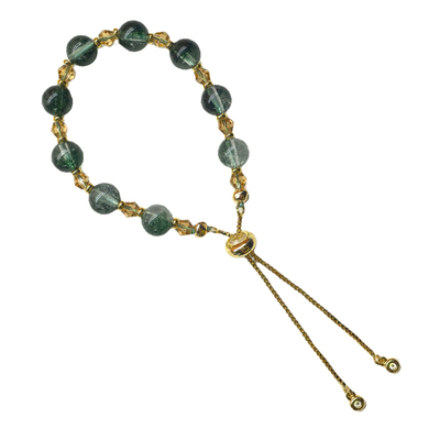 招财转运水晶手链天然正品普陀山