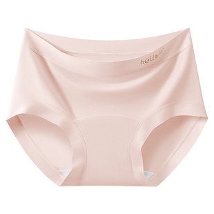 芬腾莫代尔内裤女士纯棉抗菌裆2026新款无痕女童初中生少女三角裤