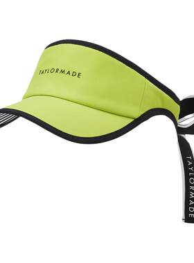 Taylormade高尔夫女士球帽可调节