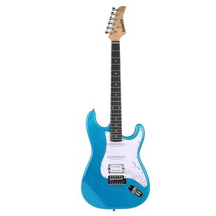 贝多辰电吉他新手单单单双专业级ST摇滚套餐初学入门带音响单摇