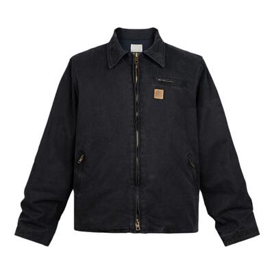 底特律J97夹克外套棉服