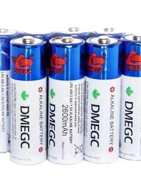 Dmegc电池5号2600毫安