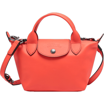 珑骧手提单肩斜挎饺子包