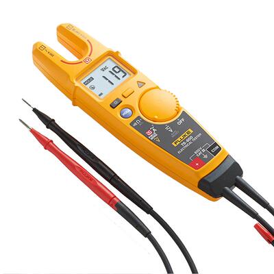 fluke数字非接触式高精度电流表