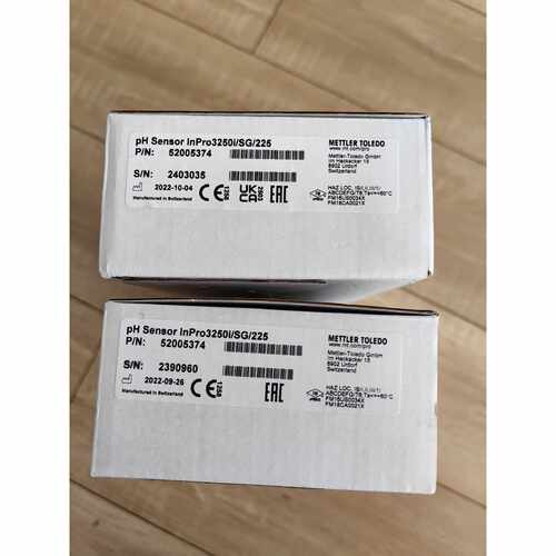 议价梅特勒3250i/SG/225电极，全新未使用。