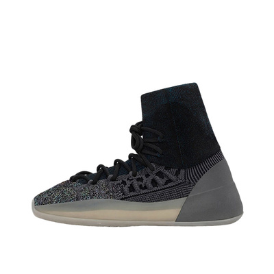 Adidas/阿迪达斯正品新款男女高帮耐磨缓震经典篮球鞋GV8294