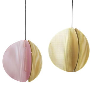 Proxima半人马座行星灯餐厅灯现代简约卧室床头小吊灯吧台氛围灯