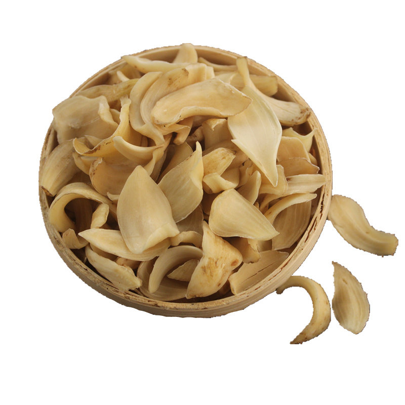 新货龙牙百合干香糯250g