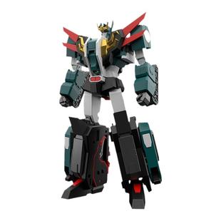 GSC THE合体 七合变体魔王 勇者传说 七重变形体 手办 成品模型