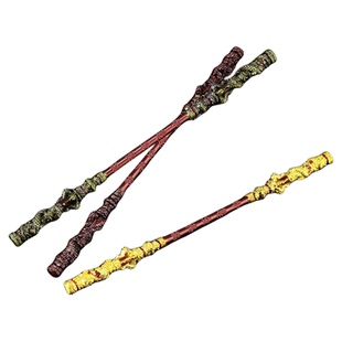 黑神话悟空周边大话西游至尊宝如意金箍棒金属玩具武器手办摆件