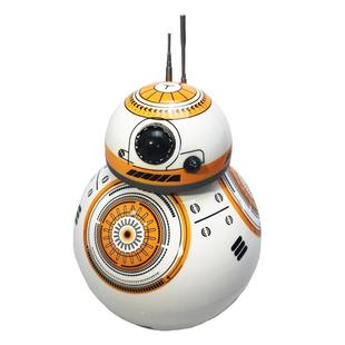 星球大战BB-8智能电动遥控小球机器人玩具滚动水陆两栖跳舞音乐男