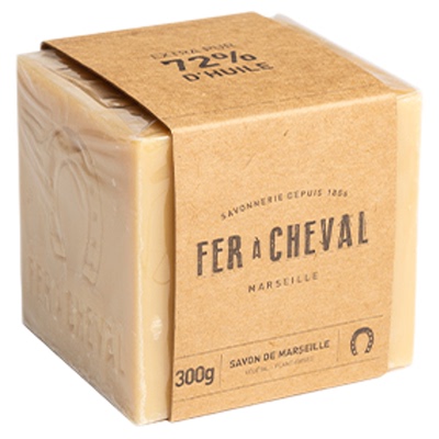 FER马蹄铁橄榄马赛皂简装